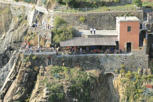 Riomaggiore Restaurant