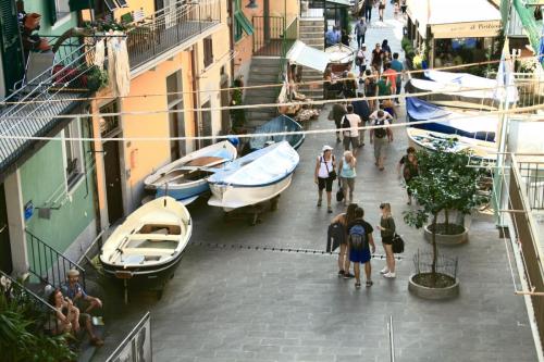 Manarolo Main Street