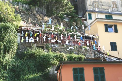 Monterosso al Mare Building