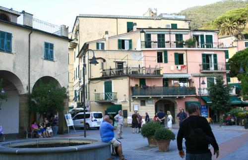 Monterosso al Mare Square