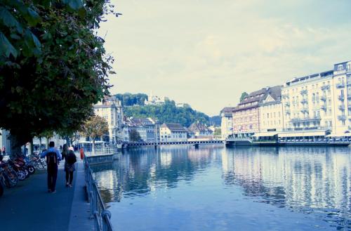 Lucerne Switzerland