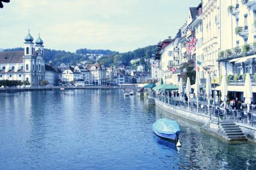 Lucerne Switzerland