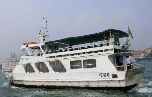 Tour Boat Venice Italy