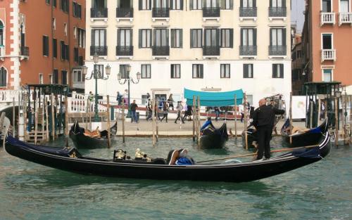 Gondola Venice Italy