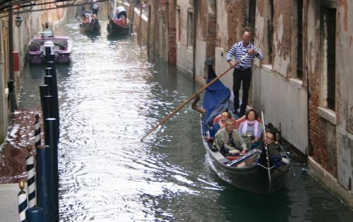 Gondola Venice Italy