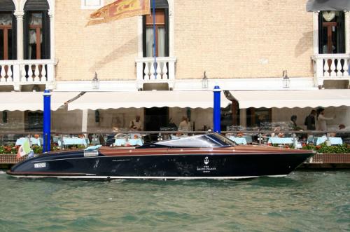 Hotel Boat Venice Italy