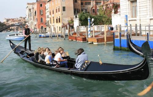 Gondola Venice Italy