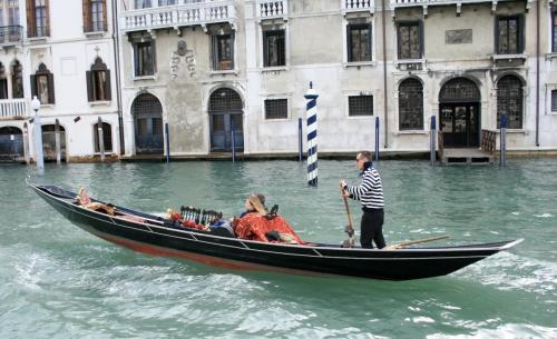 Gondola Venice Italy