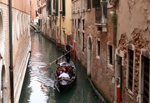 Gondola Venice Italy
