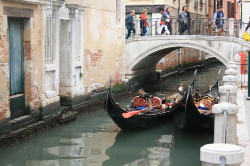 Gondola Venice Italy