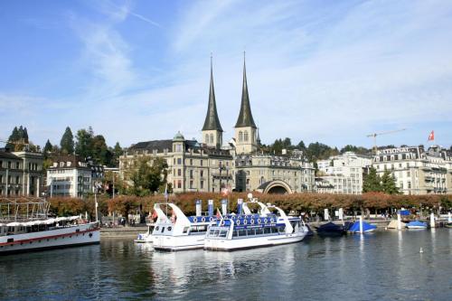 Lucerne Switzerland