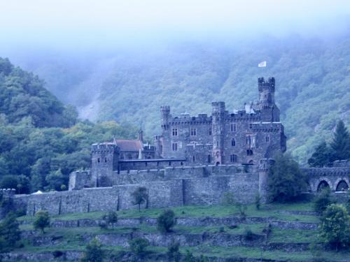 Rhine River Germany