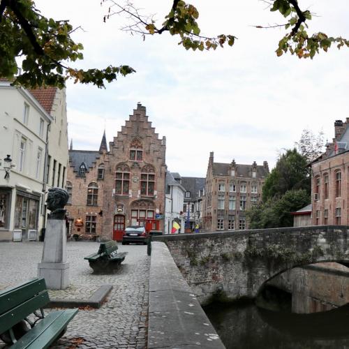 Bruges Belgium