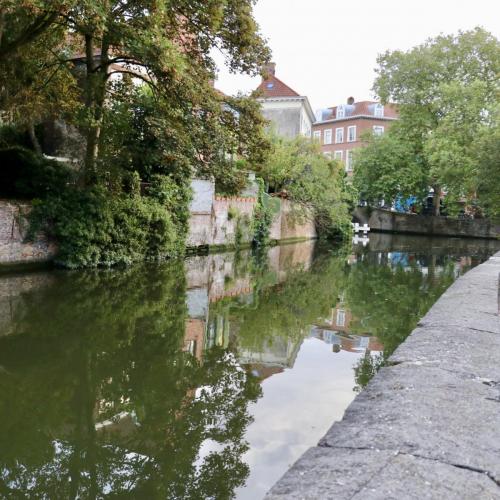 Bruges Canal