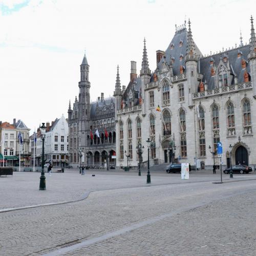 Bruges Markt