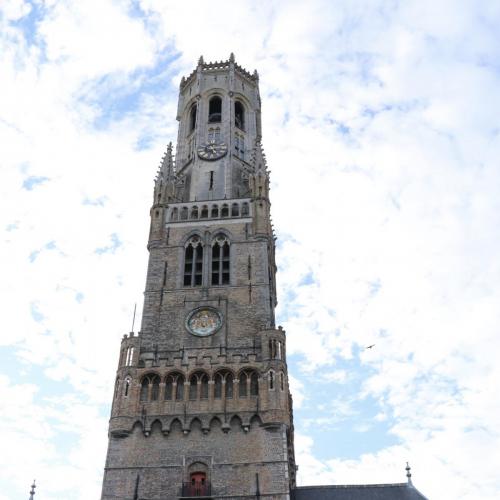 Belfry of Bruges