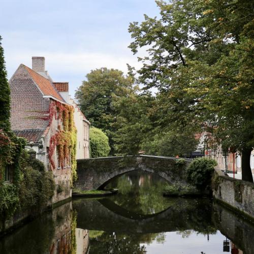 Bruges Canal