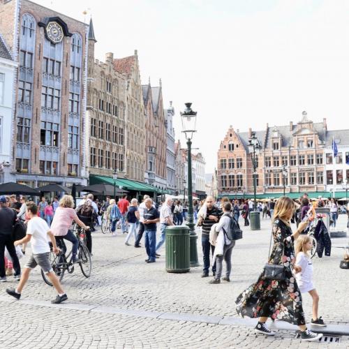 Bruges Markt