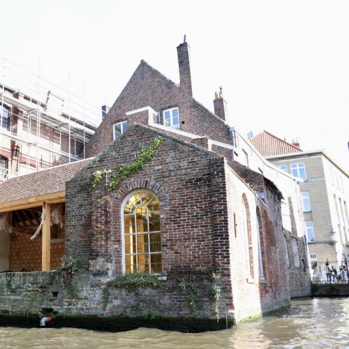 Bruges Canal Tour