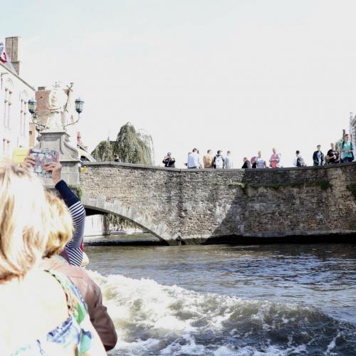 Bruges Canal Tour