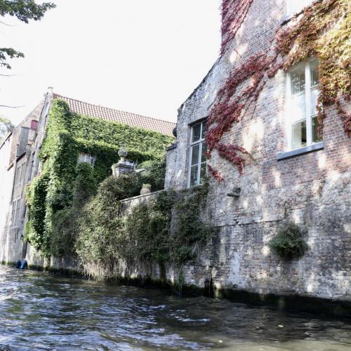 Bruges Canal Tour