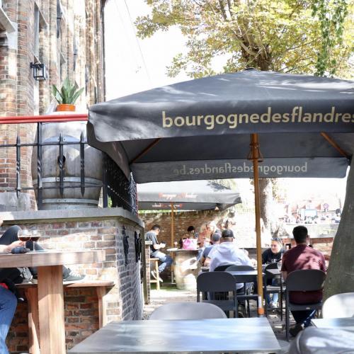 Bourgogne des Flandres Brewery