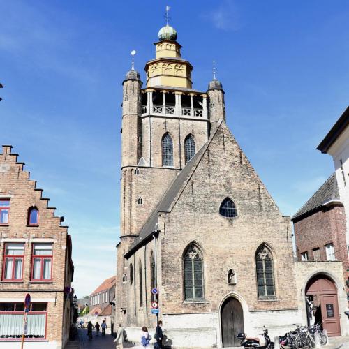 The Jerusalem Church (Jeruzalemkerk)