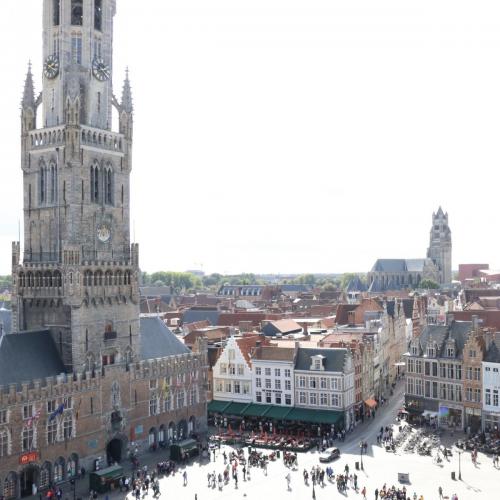 Bruges Markt