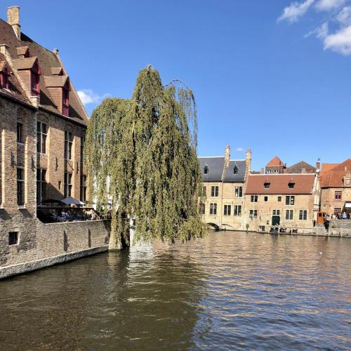 Bruges Canal