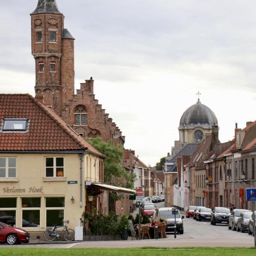 Bruges Belgium